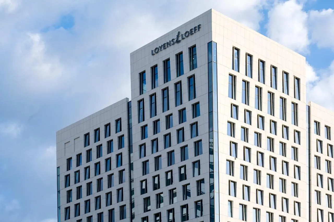 Premier Suites Ámsterdam Apartahotel