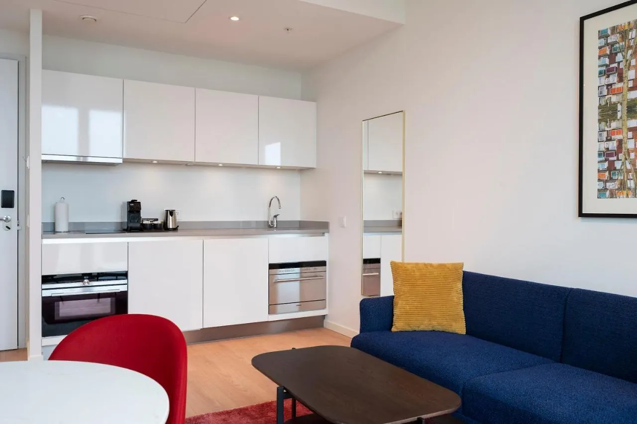 Apartahotel Premier Suites Ámsterdam