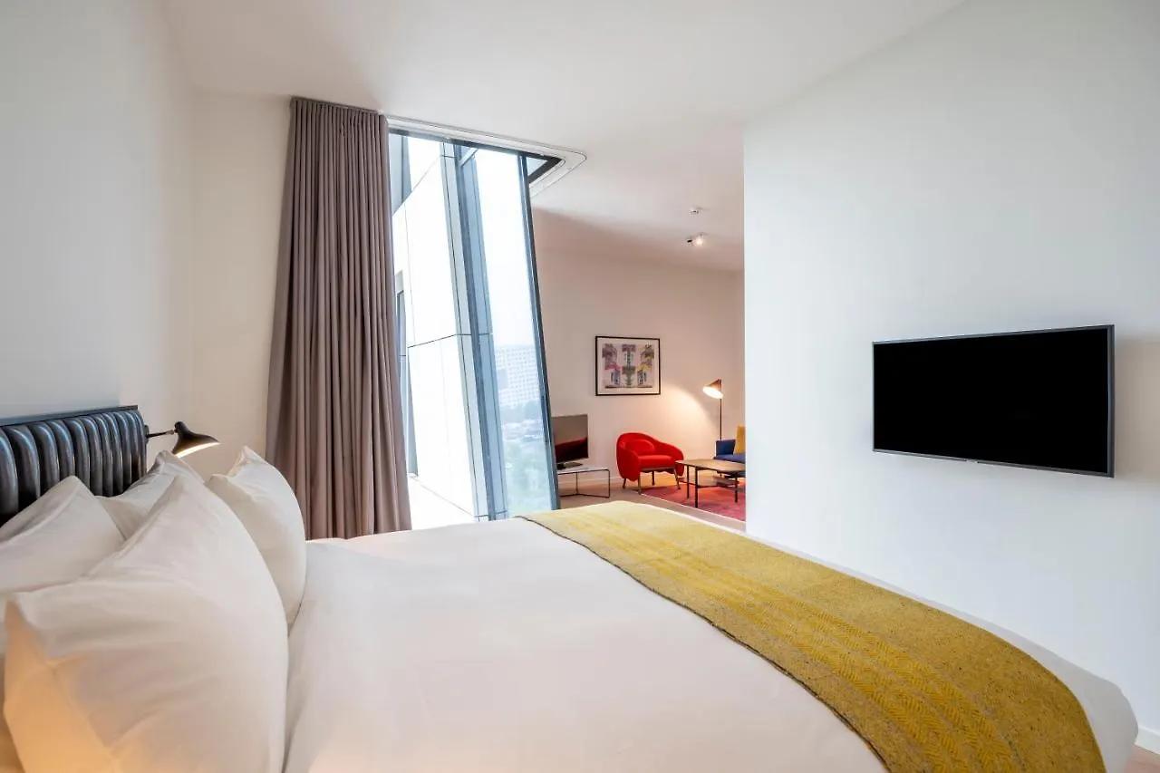 Apartahotel Premier Suites Ámsterdam