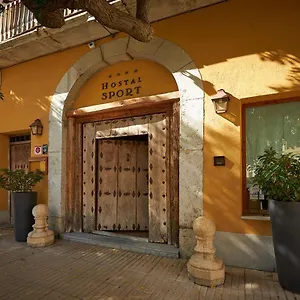 Hotel Hotel-hostal Sport Falset
