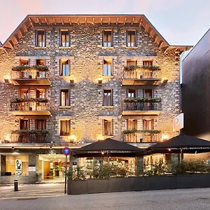 Hotel De L'isard Andorra la Vieja