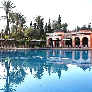 Hotel Royal Mirage Deluxe Marrakesh