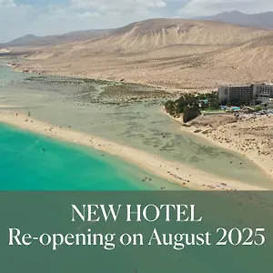 Hotel Meliá Fuerteventura Costa Calma