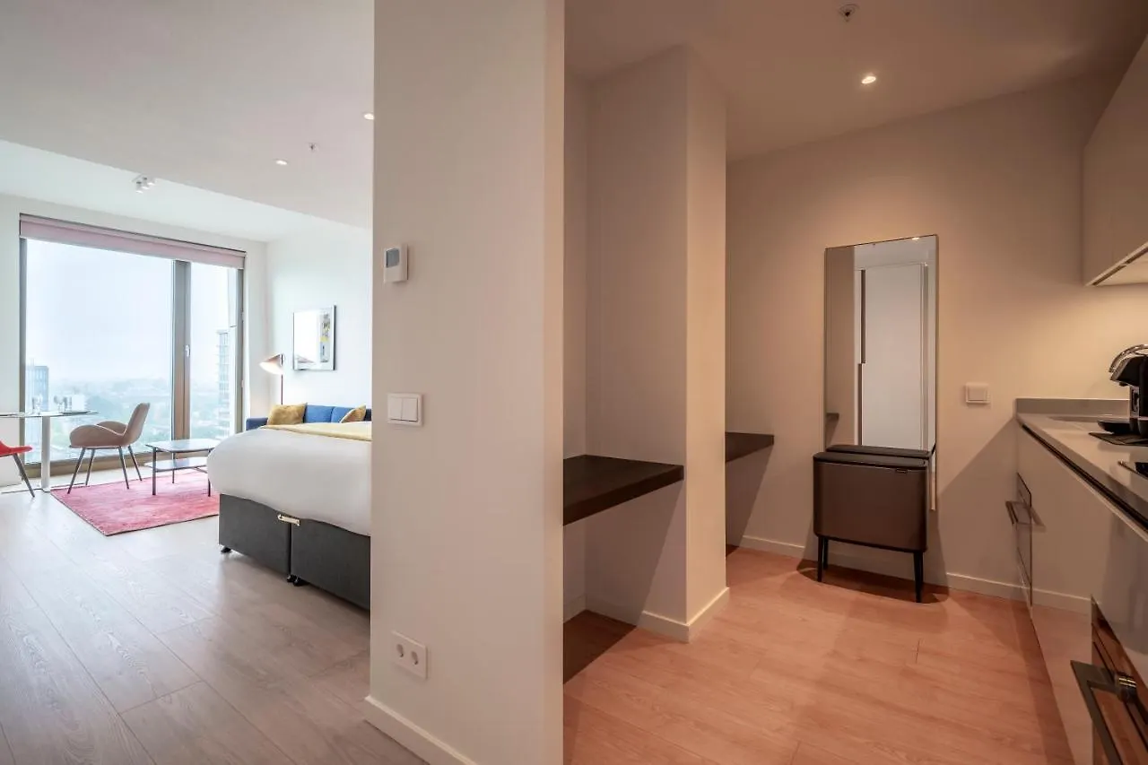 Premier Suites Amsterdam
