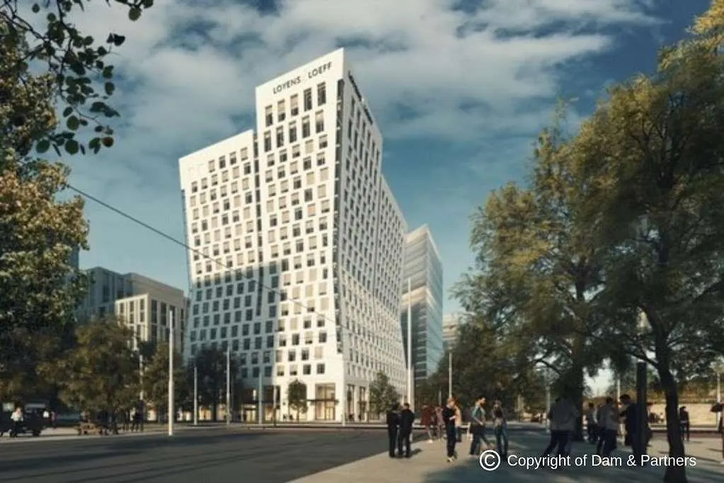 Aparthotel Premier Suites Amsterdam