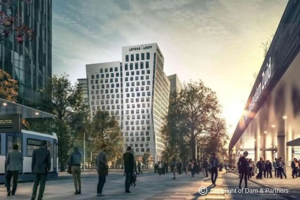 Premier Suites Amsterdam 4*,