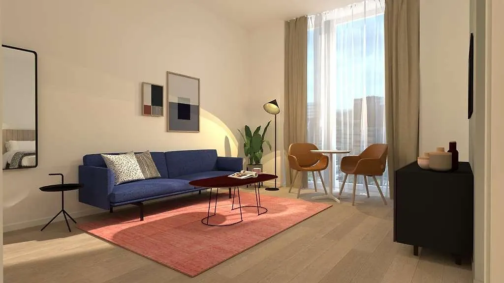 Aparthotel Premier Suites Amsterdam
