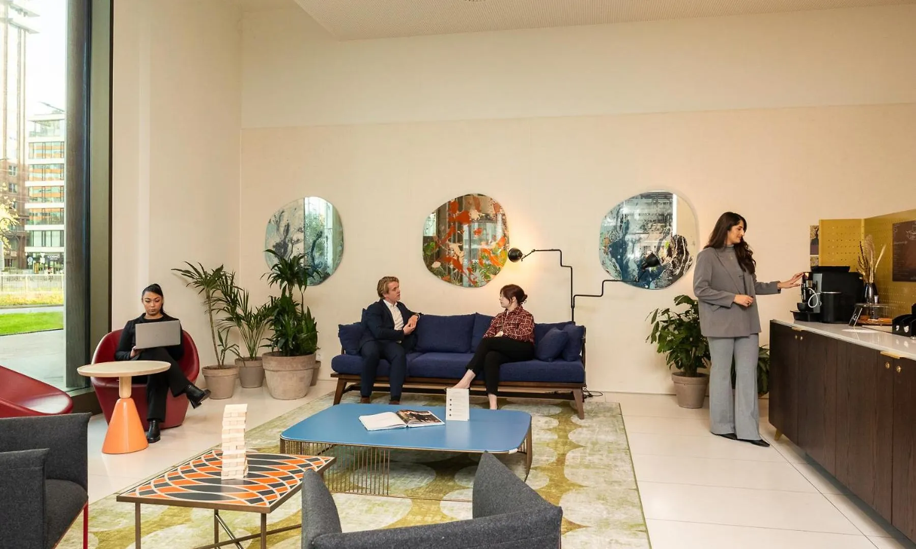 Premier Suites Amsterdam Netherlands